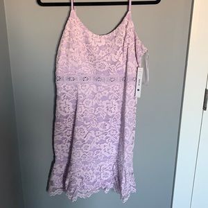 New Aqua Dress from Bloomingdale’s